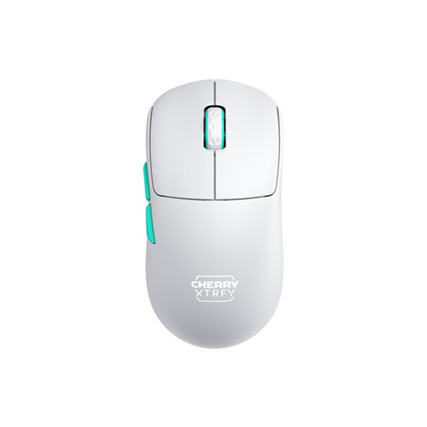 M68 Wireless White Mouse Wireless