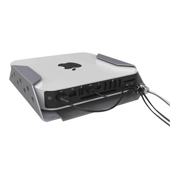 Mac MiniSecurity Mount Enclosure w/Cab