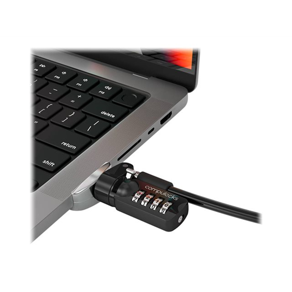 MacBook Pro 16-inch Ledge Lock Adapter