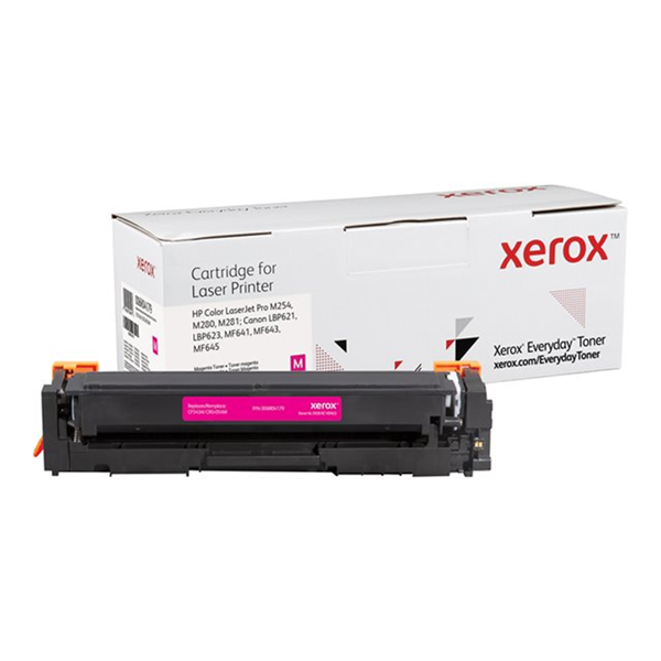Magenta Toner HP 203A Canon