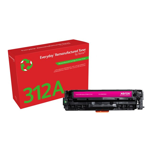 Magenta Toner HP 312A