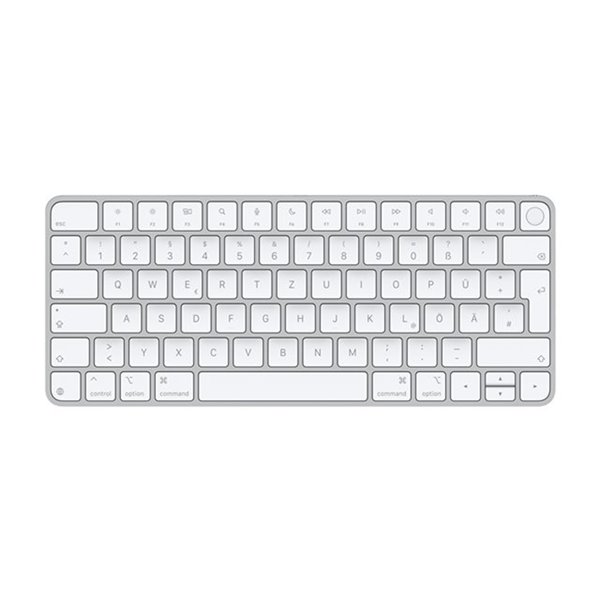 Magic Keyboard Touch Id-DEU