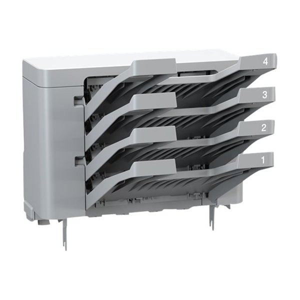 Mailbox 4 x 100 sheet HL-L-63/64