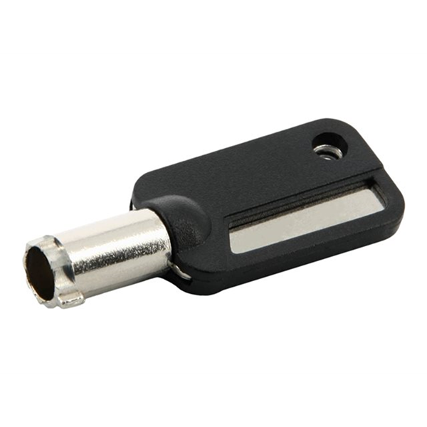 Master Key for T Lock Slim Rotating lock Master Key for T Lock Slim Rotating lock