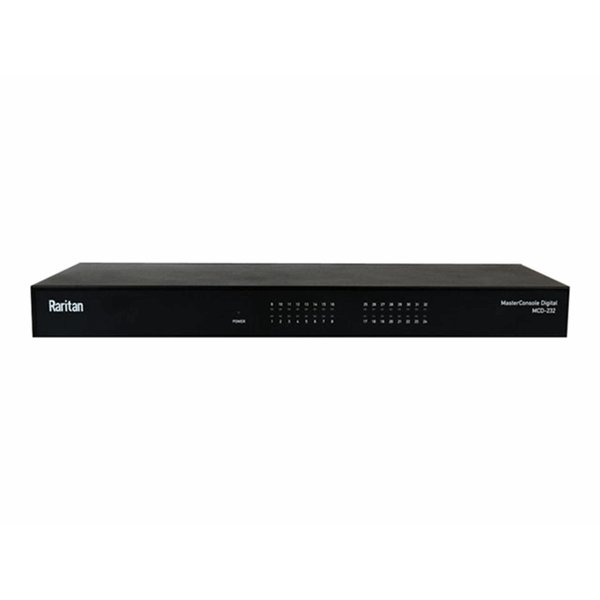 MasterConsole Digital CAT5 KVM Switch
