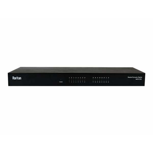 MasterConsole Digital CAT5 KVM Switch