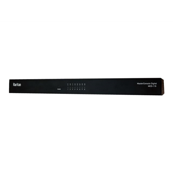 MasterConsole Digital CAT5 KVM Switch