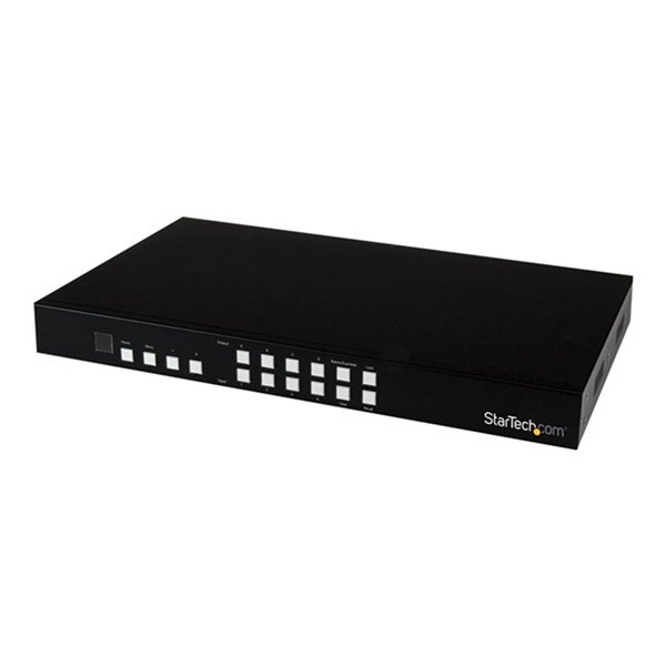 Matrix Switch HDMI 4x4 Videowall o PAP
