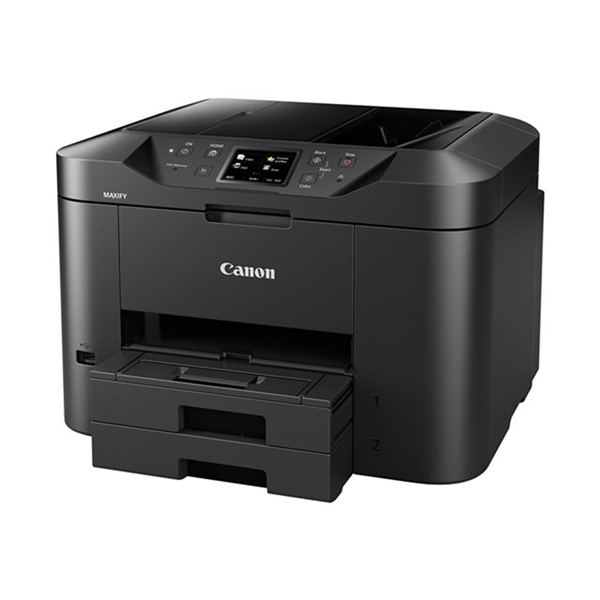 MAXIFY MB2750 MFP 600x1200dpi 24/15.5ppm