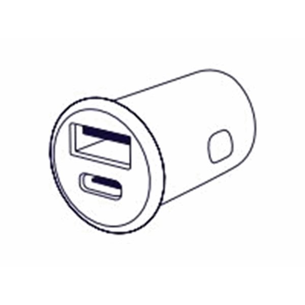 MAXO 38W CAR CHARGER