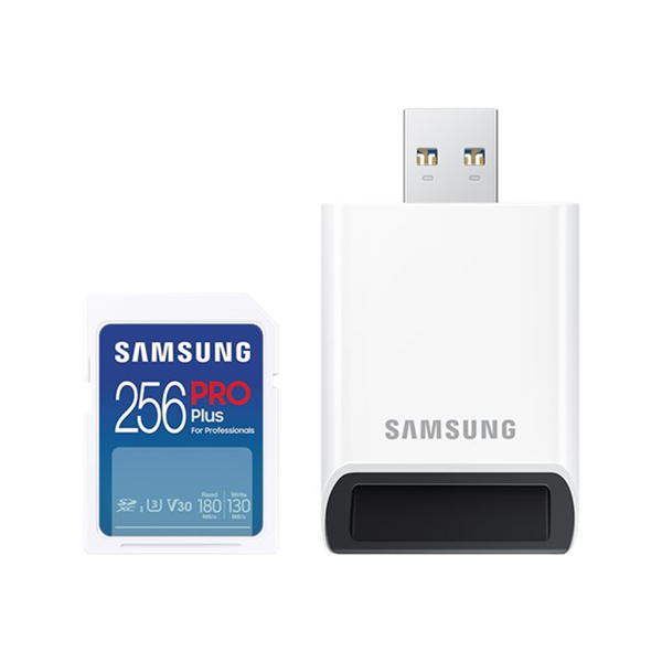 MB-SD256SB/WW SD Card / PRO PLUS