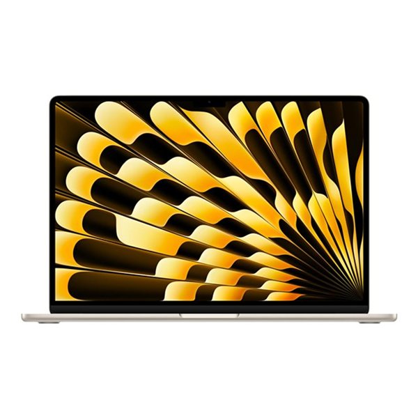 MBA 15.3 Starlight/10C GPU/16GB/512GB