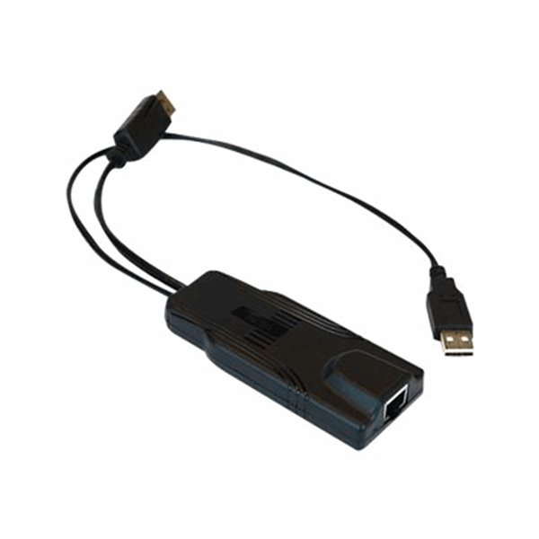 MCD CIM for DisplPort and USB keyb/m