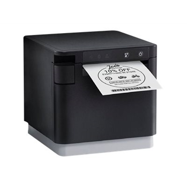 MCP30 BK EU/UK black 3IN/80mm