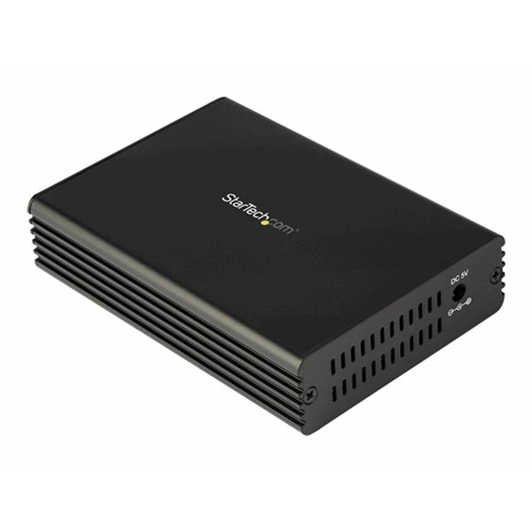Media Converter - RJ45 to Fiber - 10Gb