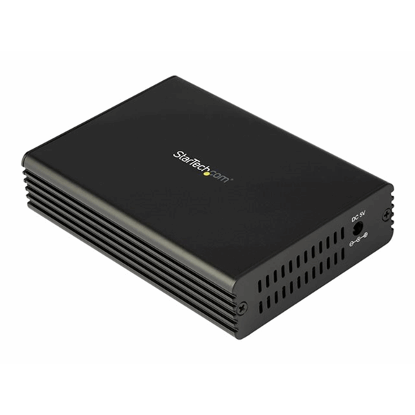 Media Converter - RJ45 to Fiber - 10Gb