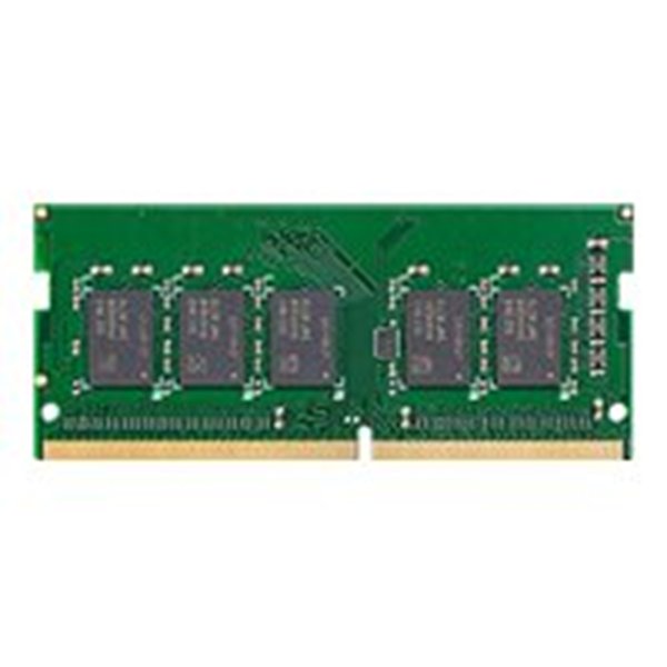 Memory DDR4 ECC Unbuffered SODIMM