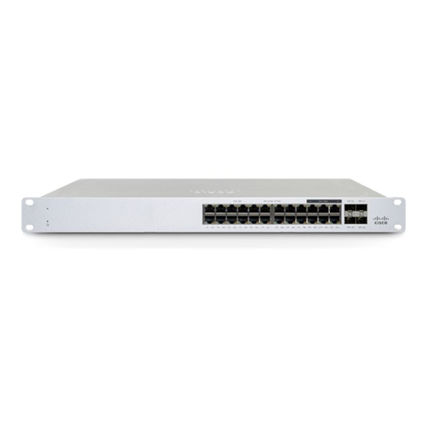Meraki MS130-24 Cloud Managed 24GE Switc