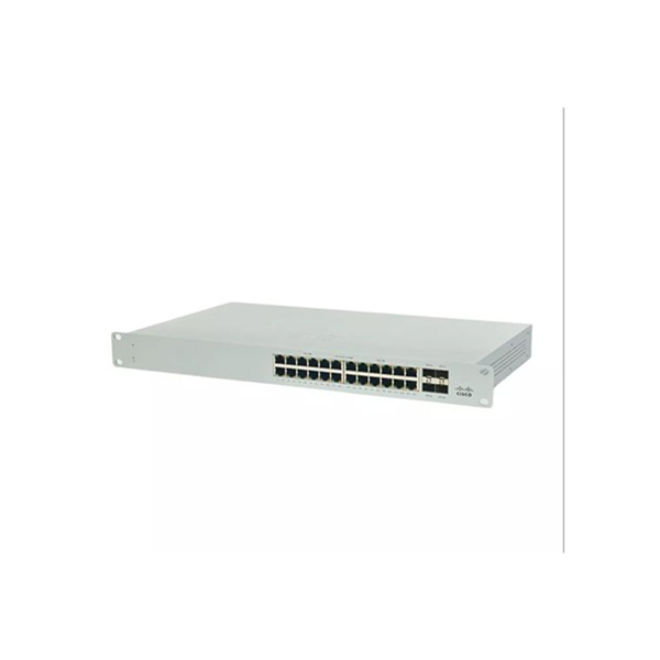 Meraki MS130-24X Cloud Mgd. 18GE+6x
