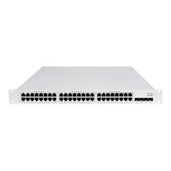 Meraki MS150-48FP-4G L2 Stck Cld-Mngd 48