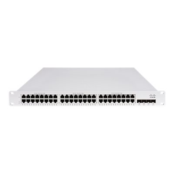 Meraki MS150-48MP-4X Cld-Mngd 32GE+12