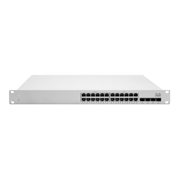 Meraki MS250-24 L3 Stck Cld-Mngd 24x Sw