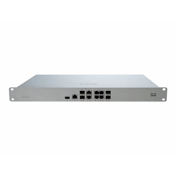 Meraki MX105 Router/Security Appliance Meraki MX105 Router/Security Appliance