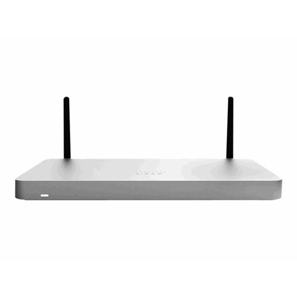 Meraki MX68W Router/Sec Appl w 802.11ac