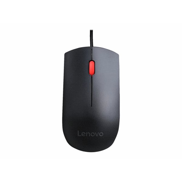 MICE_BO Lenovo Essential USB Mouse