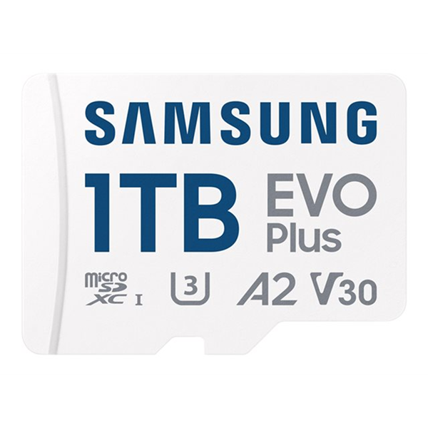 Micro SD mSD/EVO PLUS 1TB Up to 160 MB/s