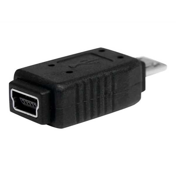 Micro USB to Mini USB 2.0 Adapter M/F