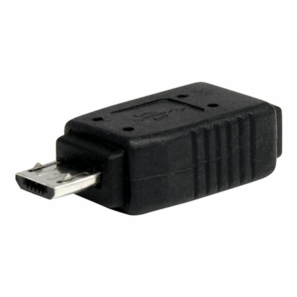 Micro USB to Mini USB 2.0 Adapter M/F Micro USB to Mini USB 2.0 Adapter M/F