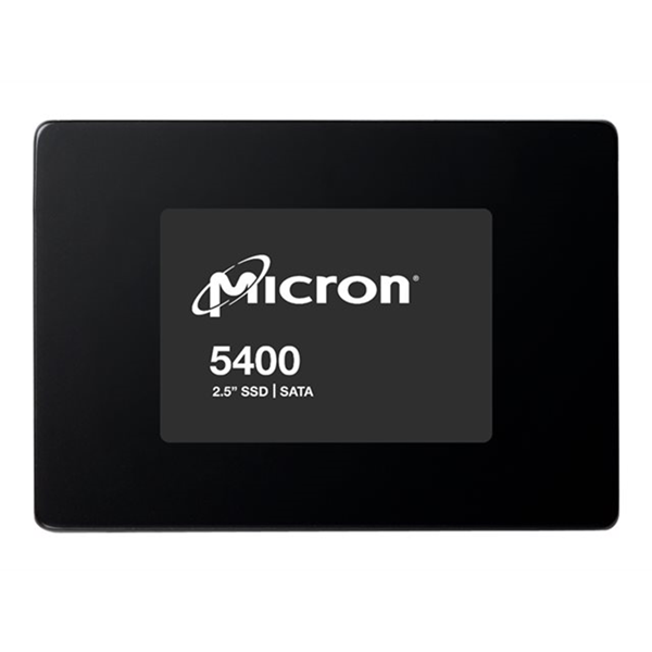 Micron 5400 MAX 3840GB SATA 2.5" TCG SSD