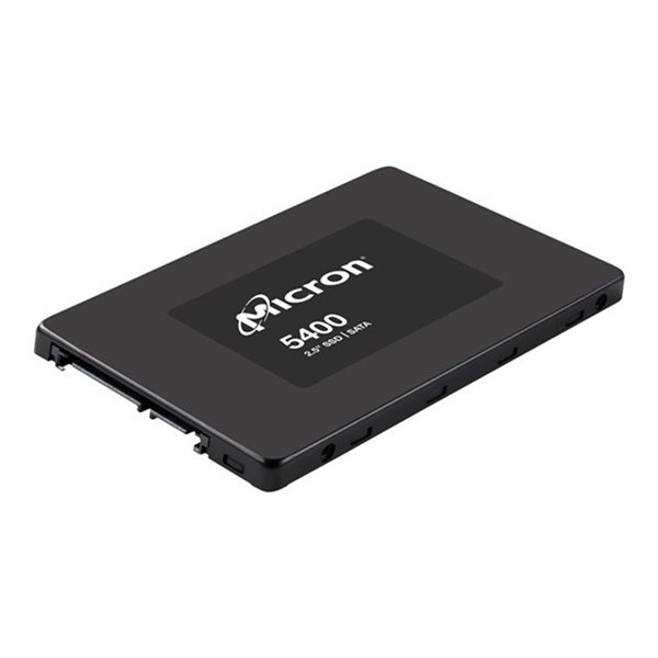 Micron 5400 MAX 480GB SATA 2.5" SSD