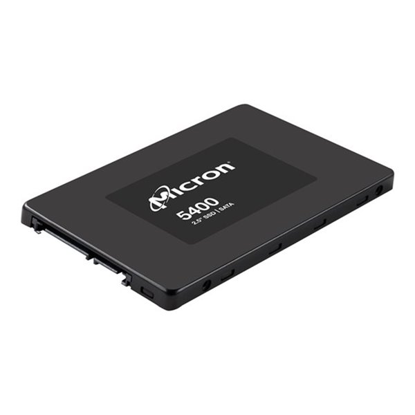 Micron 5400 MAX 960GB SATA 2.5" SSD