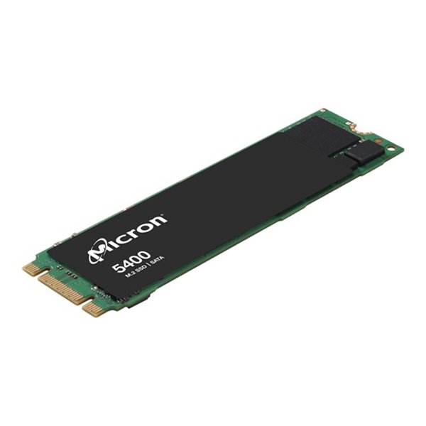 Micron 5400 PRO 480GB SATA M.2 SSD