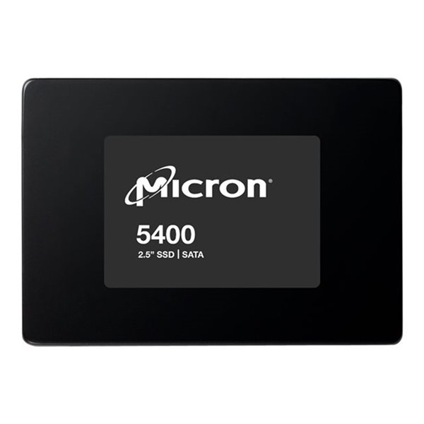 Micron 5400 PRO 960GB SATA 2.5" SSD