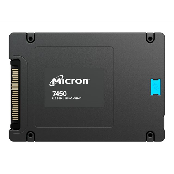 Micron 7450 PRO 1920GB NVMe U.3 SSD