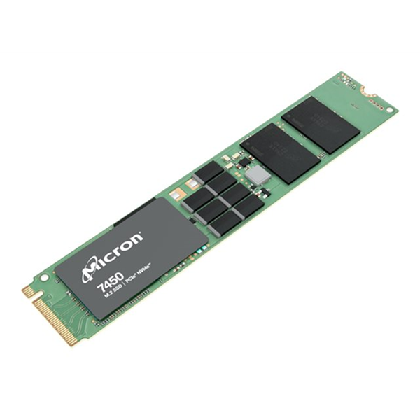 Micron 7450 PRO 3840GB NVMe M.2 SSD