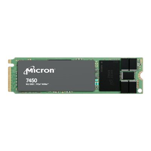 Micron 7450 PRO 480GB NVMe M.2 SSD