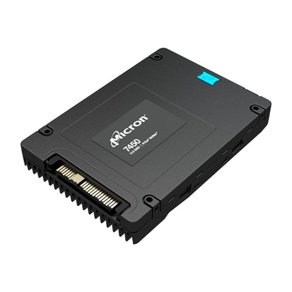 Micron 7450 PRO 7680GB NVMe U.3 SSD