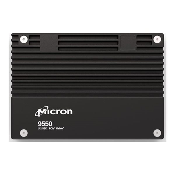 Micron 9550 MAX 12800GB NVMe U.2 SSD