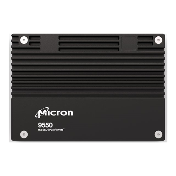 Micron 9550 PRO 15360GB NVMe U.2 SSD