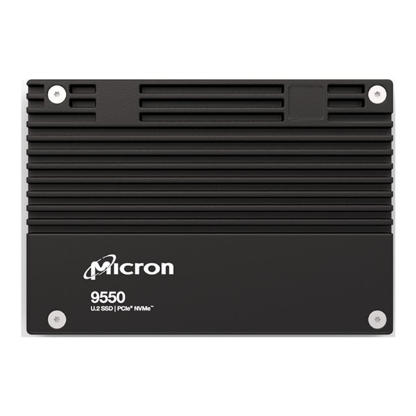 Micron 9550 PRO 3840GB NVMe U.2 SSD