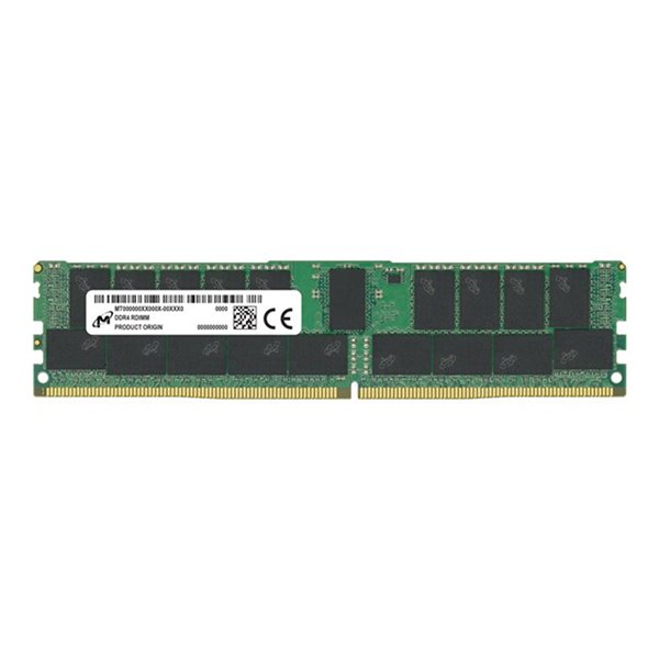 Micron DDR4 RDIMM 16GB 1Rx4 3200