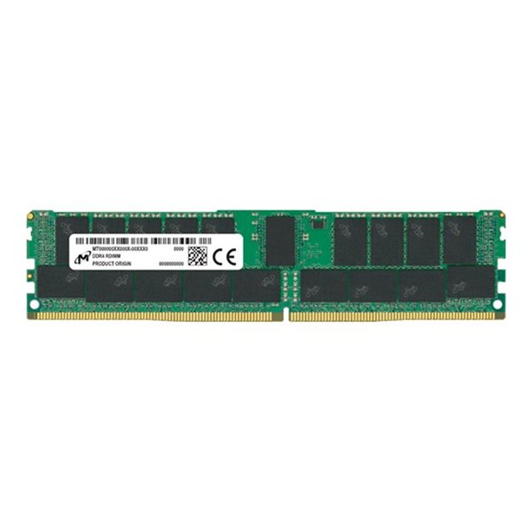 Micron DDR4 RDIMM 16GB 2Rx8 3200