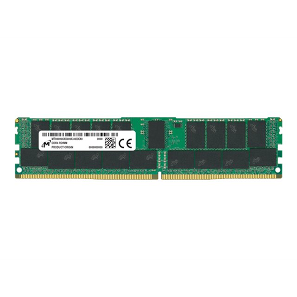 Micron DDR4 RDIMM 16GB 2Rx8 3200