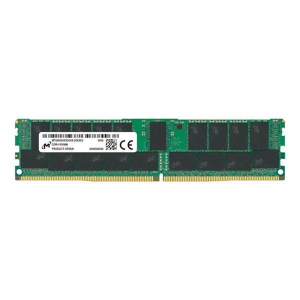 Micron DDR4 RDIMM 16GB 2Rx8 3200