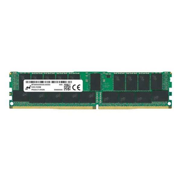 Micron DDR4 RDIMM 32GB 2Rx4 3200