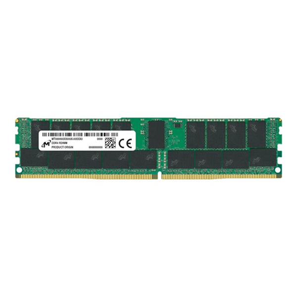 Micron DDR4 RDIMM 32GB 2Rx8 3200